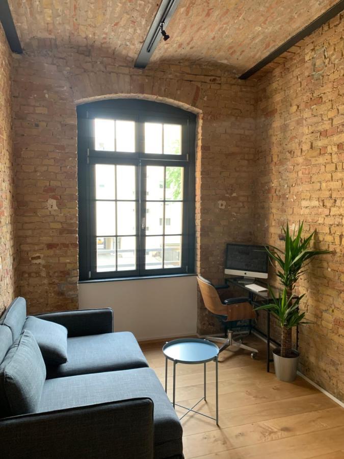 Stylisches Loft Mitten In Berlin Exterior photo